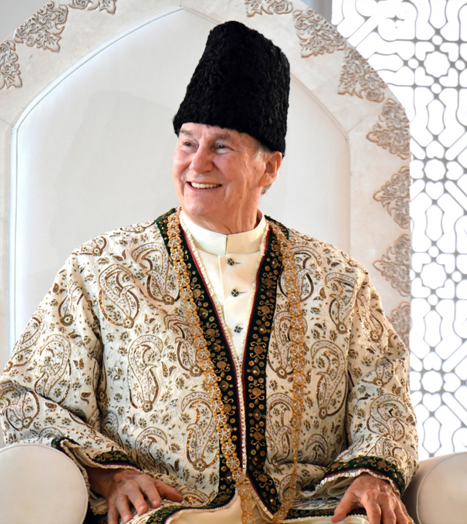 Mawlana Hazar Imam